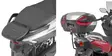 GIVI SPEC. RACK SYM CRUISYM 300 - Duell MP varaosat ja tarvikkeet - 102461 - 1