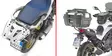 GIVI SPECIFIC ATTACK H0NDA XL750 TRANSALP (2023 - Duell MP varaosat ja tarvikkeet - 102681 - 1