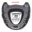 Givi Specific plate for MONOLOCK® boxes Gilera Runner - Duell MP varaosat ja tarvikkeet - 102361 - 1