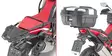 Givi Specific rear rack Honda CRF1100L - Duell MP varaosat ja tarvikkeet - 104631 - 1