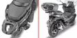 Givi Specific rear rack VOGE SR4 350 (22) - Duell MP varaosat ja tarvikkeet - 102541 - 1