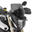 Givi Specific screen smoked 28.5 x 36 cm (H x W) BMW F800R (15) - Duell MP varaosat ja tarvikkeet - 100161 - 1