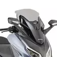 Givi Specific screen smoked 48 x 47 cm HONDA FORZA 350 (23) - Duell MP varaosat ja tarvikkeet - 100231 - 1