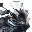 Givi Specific screen transparent 60 x 37.5 cm (HxW) - Duell MP varaosat ja tarvikkeet - 100961 - 1