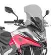 Givi SPOILER HONDA NC750X (2021) FUMÉ - Duell MP varaosat ja tarvikkeet - 100901 - 1