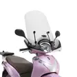 GIVI /SPOILER HONDA SH MODE 125 '13 - Duell MP varaosat ja tarvikkeet - 100611 - 1