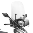GIVI /SPOILER SYM SYMPHONY ST50-125 - Duell MP varaosat ja tarvikkeet - 100311 - 1