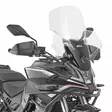 Givi TRANSP.SCREEN VOGE VALICO 500DS (20-21) - Duell MP varaosat ja tarvikkeet - 101101 - 1