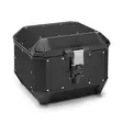 Givi Trekker Alaska 44ltr alumiininen perälaukku musta - Duell MP varaosat ja tarvikkeet - 104291 - 1