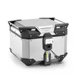 Givi Trekker Outback EVO alum. case 42 ltr sold without lock Monokey - Duell MP varaosat ja tarvikkeet - 140701 - 1