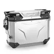 Givi Trekker Outback EVO Anodized Alu side-case cutout Right 33ltr sold without - Duell MP varaosat ja tarvikkeet - 104231 - 1