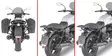 Givi TUB.HOLDER MOTO GUZZI V7 STONE (2021) - Duell MP varaosat ja tarvikkeet - 102011 - 1