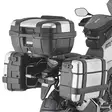 GIVI TUB.PANN.HOLDER HONDA CB500X - Duell MP varaosat ja tarvikkeet - 102421 - 1