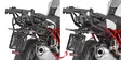 Givi Tubular pannier holder for BMW R1200R '15 SIDE cases - Duell MP varaosat ja tarvikkeet - 102721 - 1