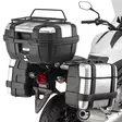 Givi Tubular pannier holder for MONOKEY® boxes NC700S/X 12- - Duell MP varaosat ja tarvikkeet - 102641 - 1