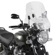Givi Universal Airflow Windscreen AF49B - Duell MP varaosat ja tarvikkeet - 100681 - 1