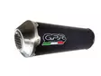 GPR Aprilia Leonardo 250 1999/04 EC-Approv. full line exhaust Evo4 Road - Duell MP varaosat ja tarvikkeet - 105871 - 1