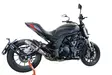 GPR Benelli 502 C 2019/20 e4 EC-Approv. slip-on exhaust Deeptone Inox - Duell MP varaosat ja tarvikkeet - 111181 - 1