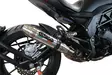 GPR Benelli 502 C 2019/20 e4 EC-Approv. slip-on exhaust Deeptone Inox - Duell MP varaosat ja tarvikkeet - 111181 - 1