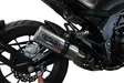 GPR Benelli 502 C 2019/20 e4 EC-Approv. slip-on exhaust M3 Inox - Duell MP varaosat ja tarvikkeet - 110431 - 1
