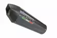 GPR Benelli Bn 302 2017/20 e4 EC-Approv. slip-on exhaust GP Evo4 Poppy - Duell MP varaosat ja tarvikkeet - 110971 - 1