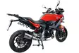 GPR Bmw F 900 XR/R 2020/21 e5 EC-Approv. slip-on exhaust GP Evo4 Titanium - Duell MP varaosat ja tarvikkeet - 110851 - 1