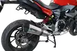 GPR Bmw F 900 XR/R 2020/21 e5 EC-Approv. slip-on exhaust GP Evo4 Titanium - Duell MP varaosat ja tarvikkeet - 110851 - 1