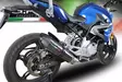 GPR Bmw G 310 R 2017/20 e4 EC-Approv. full line exhaust catalized GP Evo4 Poppy - Duell MP varaosat ja tarvikkeet - 110691 - 1