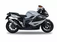 GPR Bmw K 1300 S - R 2009/14 EC-Approv. slip-on exhaust Gpe Ann. Titaium - Duell MP varaosat ja tarvikkeet - 111871 - 1