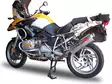GPR Bmw R 1200 Gs Adventure 2005/2009 EC-Approv. slip-on exhaust Trioval - Duell MP varaosat ja tarvikkeet - 112061 - 1
