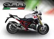 GPR Bmw R 1200 R-Lc 2015/16 EC-Approv. slip-on exhaust Powercone Evo - Duell MP varaosat ja tarvikkeet - 111691 - 1