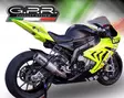 GPR Bmw S 1000 Rr 2009/11 EC-Approv. full line exhaust M3 Titanium Natural - Duell MP varaosat ja tarvikkeet - 111961 - 1
