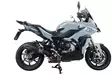 GPR Bmw S 1000 Xr 2020/2021 e5 Racing slip-on exhaust M3 Black Titanium - Duell MP varaosat ja tarvikkeet - 111281 - 1