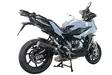 GPR Bmw S 1000 Xr 2020/2021 e5 Racing slip-on exhaust M3 Black Titanium - Duell MP varaosat ja tarvikkeet - 111281 - 1
