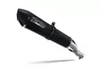 GPR BmwF 800 Gs 2024/2025 e5 GP EVO4 BLACK TITANIUM SP - Duell MP varaosat ja tarvikkeet - 109691 - 1