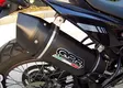 GPR Derbi Terra 125 R / Adventure 2007/11 EC-Approv. slip-on exhaust catalized - Duell MP varaosat ja tarvikkeet - 110511 - 1
