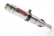 GPR Ducati 749 2003/07 Pair EC-Approv. slip-on exhaust Deeptone Inox - Duell MP varaosat ja tarvikkeet - 111021 - 1