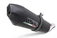 GPR Ducati Multistrada 950 2017/20 e4 EC-Approv. full line exhaust catalized GP - Duell MP varaosat ja tarvikkeet - 109121 - 1
