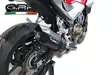 GPR Honda Cb 500 F 2019/20 e4 EC-Approv. slip-on exhaust Furore Evo4 Nero - Duell MP varaosat ja tarvikkeet - 109681 - 1
