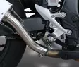GPR Honda Cb 500 F 2019/20 e4 EC-Approv. slip-on exhaust Furore Evo4 Nero - Duell MP varaosat ja tarvikkeet - 109681 - 1