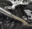 GPR Honda Crossrunner 800 2017/20 e4 EC-Approv. slip-on exhaust Powercone Evo - Duell MP varaosat ja tarvikkeet - 110671 - 1