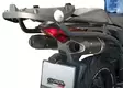 GPR Honda Vfr 800 V-Tec 2002/13 Pair EC-Approv. slip-on exhaust Furore Nero - Duell MP varaosat ja tarvikkeet - 107401 - 1