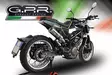 GPR Husqvarna Svartpilen 401 2018/19 e4 EC-Approv. slip-on exhaust catalized M3 - Duell MP varaosat ja tarvikkeet - 109851 - 1
