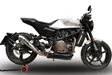 GPR Husqvarna Svartpilen 701 2018/20 e4 EC-Approv. slip-on exhaust Powercone Ev - Duell MP varaosat ja tarvikkeet - 109311 - 1