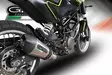 GPR Husqvarna Vitpilen 401 2018/19 e4 EC-Approv. slip-on exhaust GP Evo4 Titani - Duell MP varaosat ja tarvikkeet - 110031 - 1