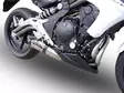 GPR Kawasaki Er 6 N - F 2012/16 e3 EC-Approv. full line exhaust Gpe Ann. Titaiu - Duell MP varaosat ja tarvikkeet - 110391 - 1