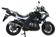 GPR Kawasaki Versys 1000 i.e. 2019/21 e4 EC-Approv. slip-on exhaust Satinox - Duell MP varaosat ja tarvikkeet - 109131 - 1