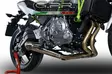 GPR Kawasaki Z 650 2017/20 e4 EC-Approv. full line exhaust catalized Powercone - Duell MP varaosat ja tarvikkeet - 109531 - 1