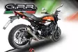 GPR Kawasaki Z 900 Rs 2018/20 e4 EC-Approv. slip-on exhaust Powercone Evo - Duell MP varaosat ja tarvikkeet - 109481 - 1