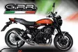 GPR Kawasaki Z 900 Rs 2018/20 e4 EC-Approv. slip-on exhaust Powercone Evo - Duell MP varaosat ja tarvikkeet - 109481 - 1